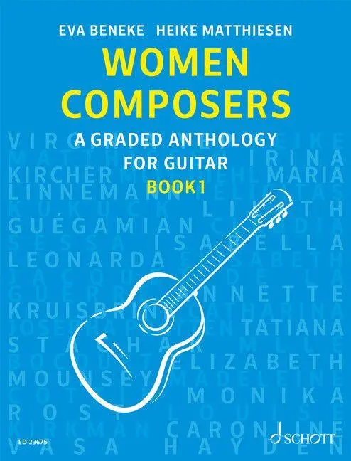 Cover: 9783795728830 | Women Composers 01 | Eva Beneke (u. a.) | Broschüre | 48 S. | Englisch