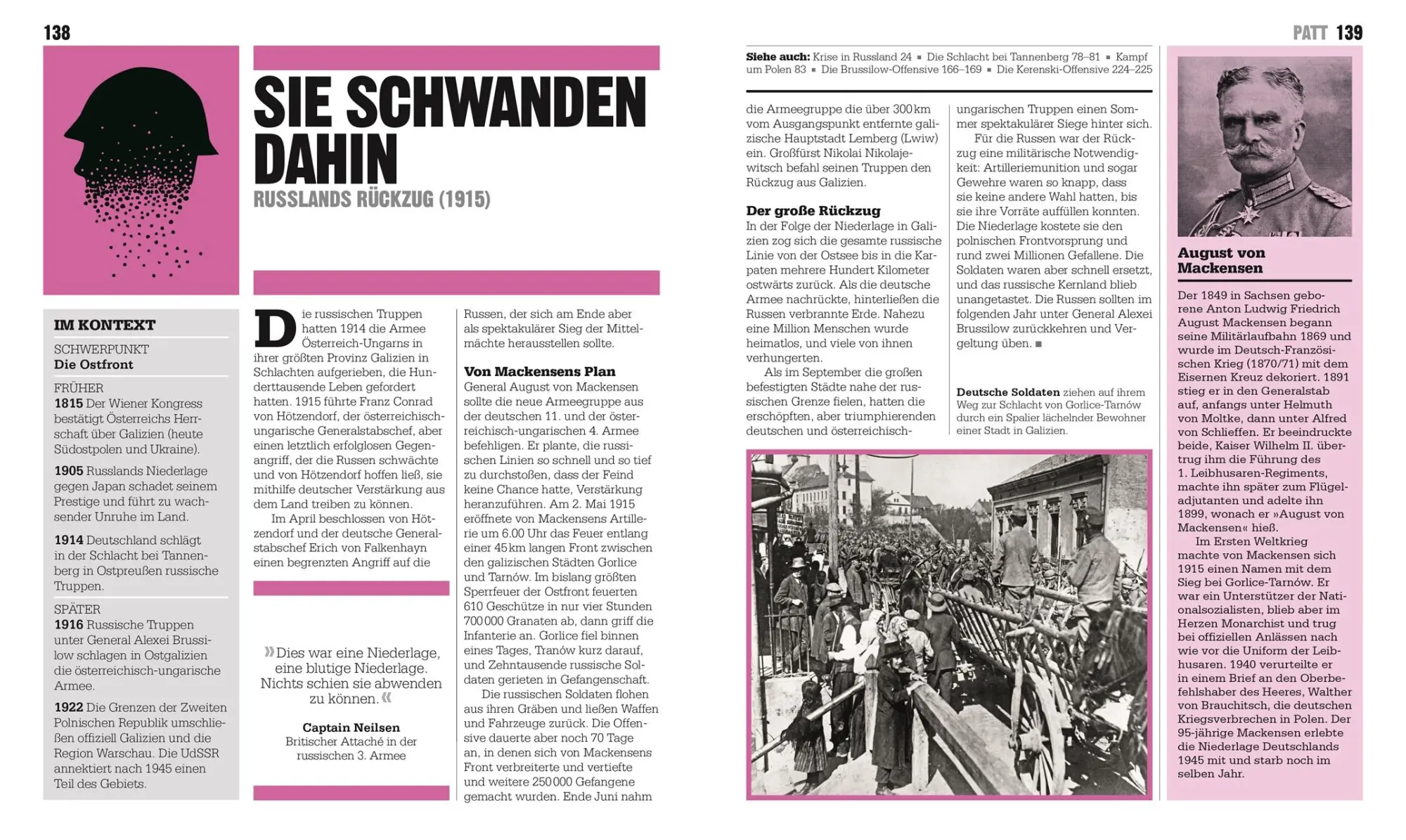 Bild: 9783831048830 | Big Ideas. Der Erste Weltkrieg | Tim Cooke (u. a.) | Buch | 336 S.