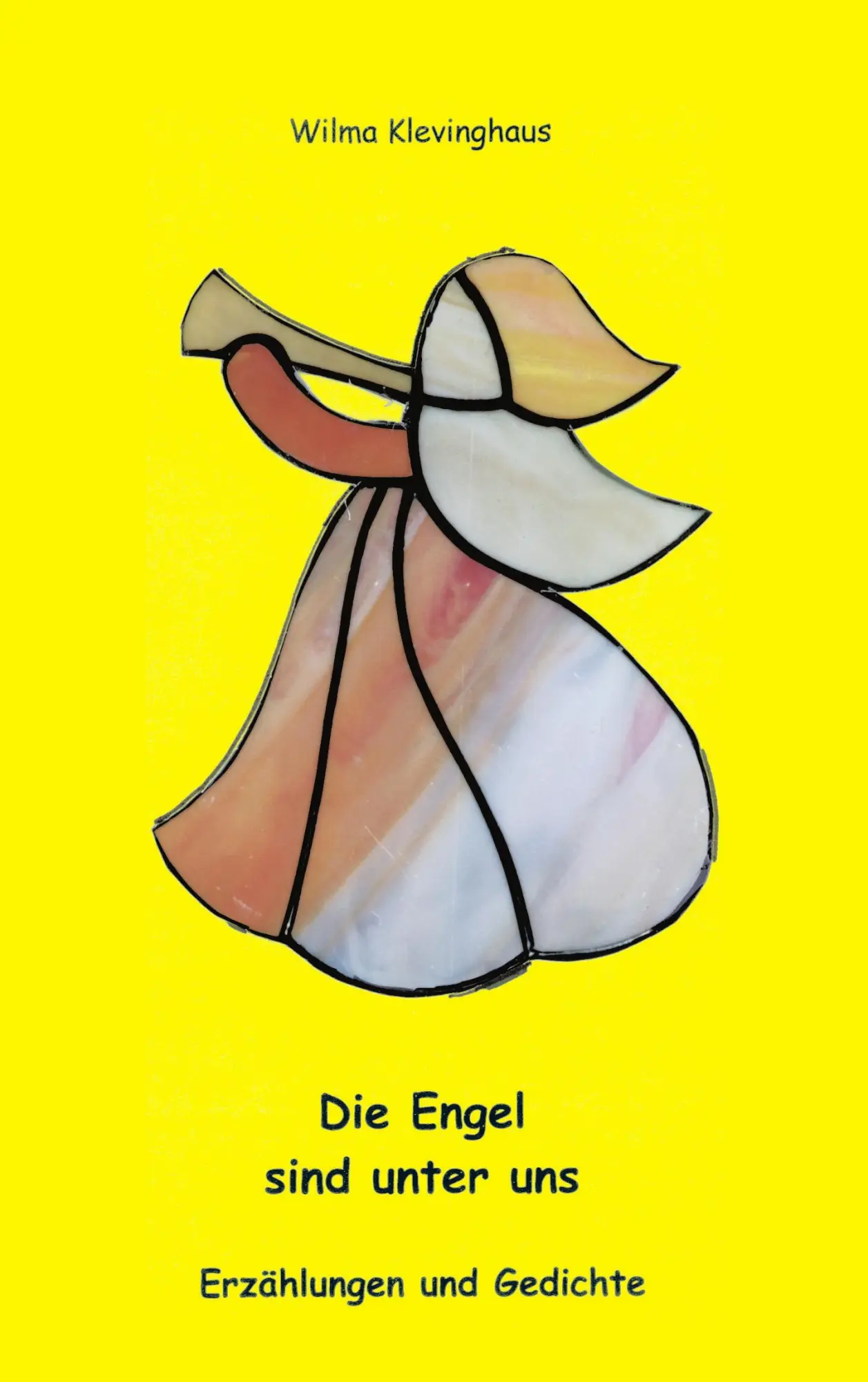 Cover: 9783833408830 | Die Engel sind unter uns | Erzählungen und Gedichte | Klevinghaus