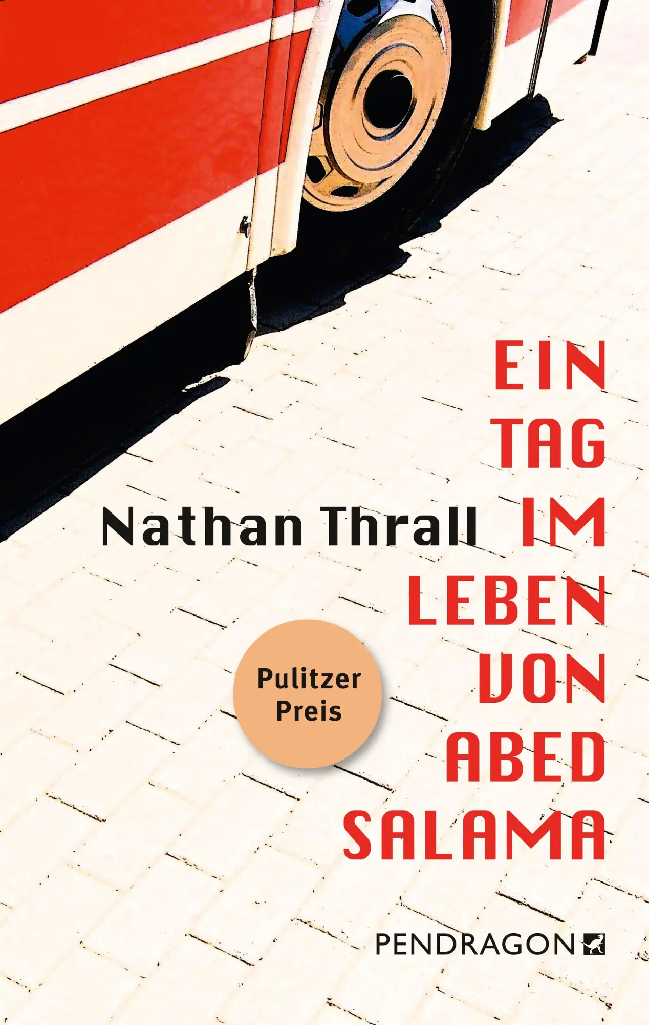 Cover: 9783865328830 | Ein Tag im Leben von Abed Salama | Nathan Thrall | Buch | 336 S. Cover: 9783865328830 | Ein Tag im Leben von Abed Salama | Nathan Thrall | Buch | 336 S.