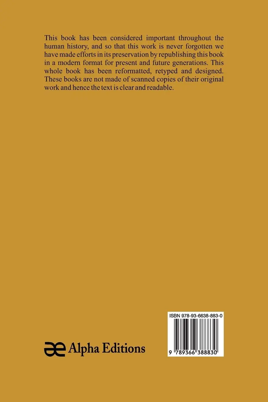 Rückseite: 9789366388830 | The Surprising Adventures of Baron Munchausen | Rudolf Erich Raspe