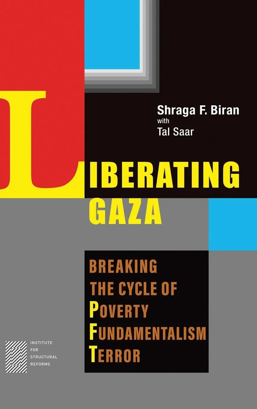 Cover: 9789652018830 | Liberating Gaza | Shraga F. Biran (u. a.) | Buch | Englisch | 2024