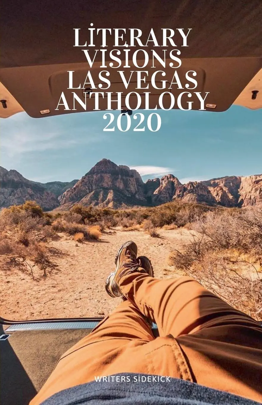 Cover: 9798201968830 | Literary Visions Las Vegas Anthology 2020 | Paul Atreides (u. a.)