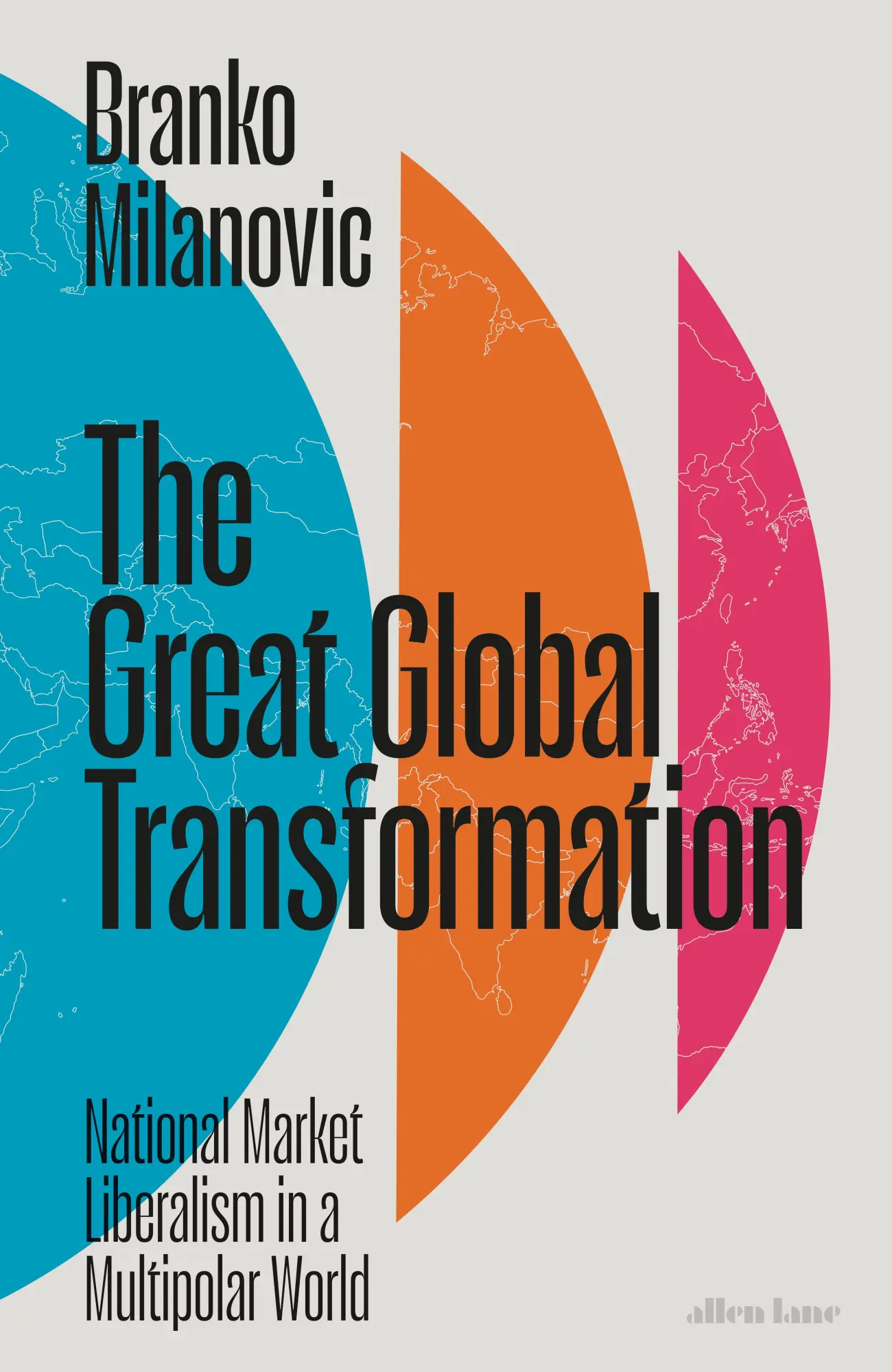 Cover: 9780241678930 | The Great Global Transformation | Branko Milanovic | Buch | 320 S.