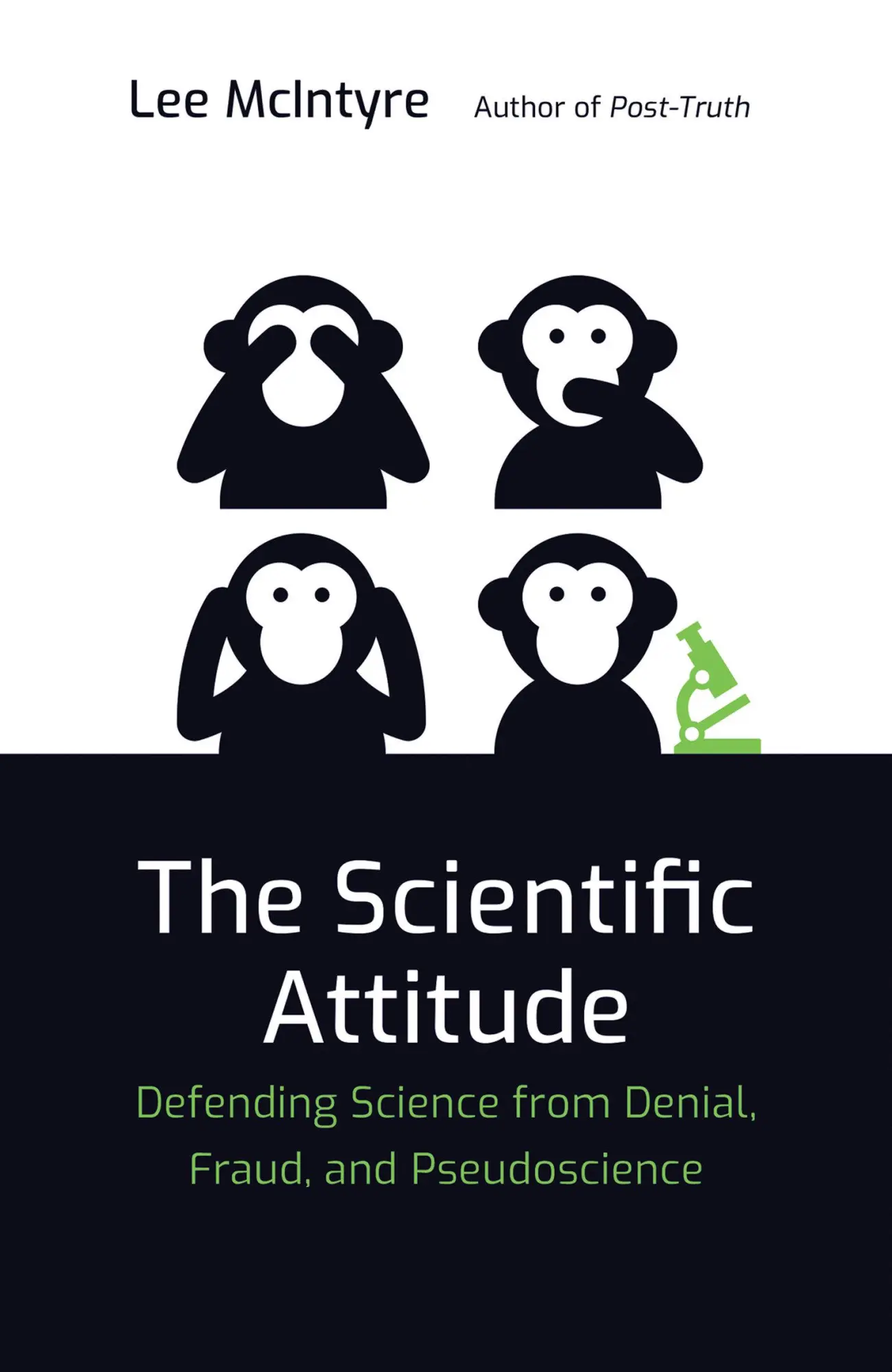 Cover: 9780262538930 | The Scientific Attitude | Lee Mcintyre | Taschenbuch | Englisch | 2020