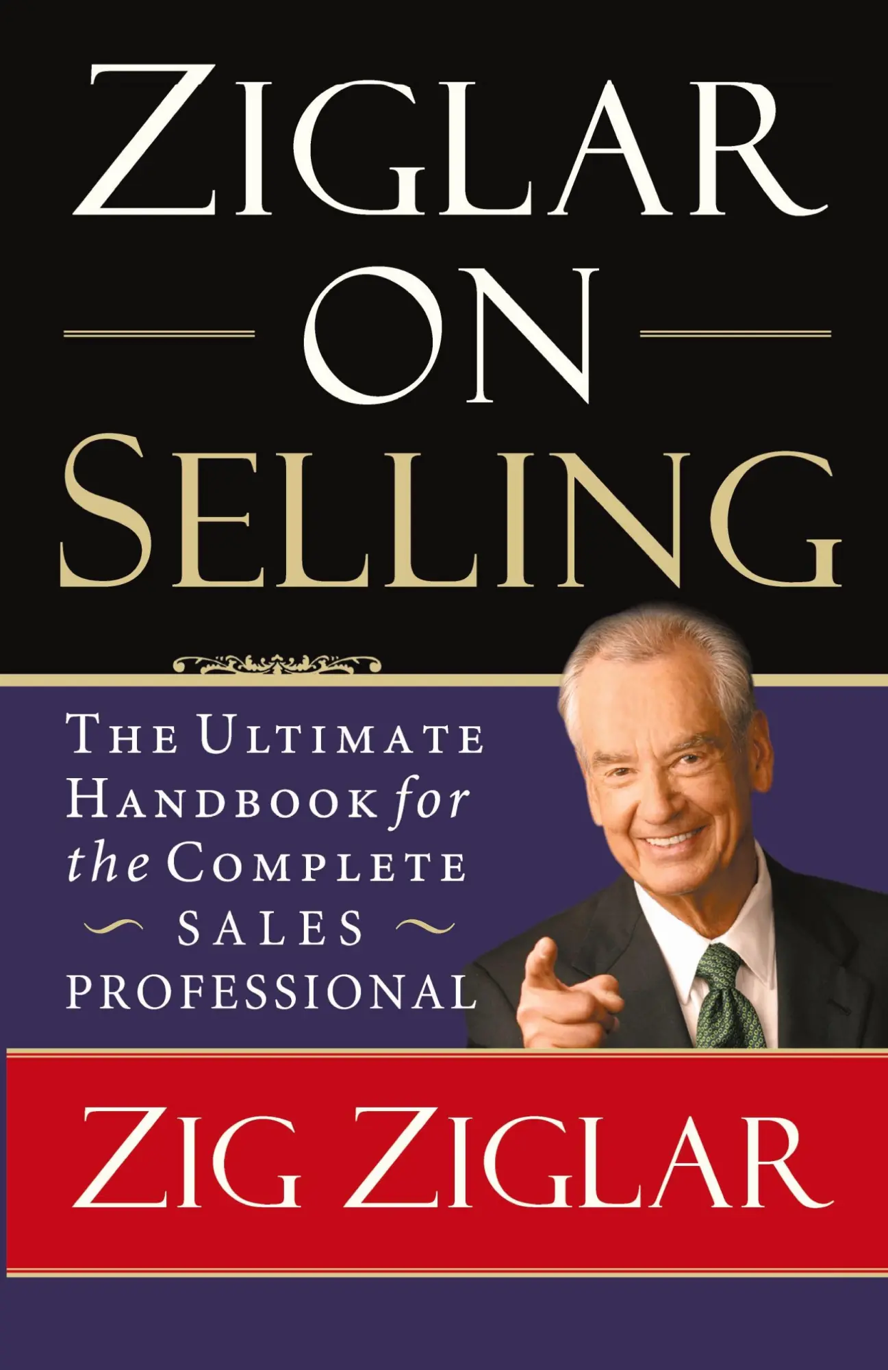 Cover: 9780785288930 | Ziglar on Selling | Zig Ziglar | Taschenbuch | Englisch | 2007