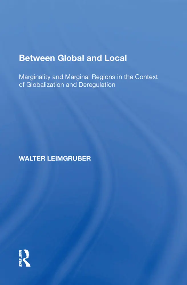 Cover: 9781138618930 | Between Global and Local | Walter Leimgruber | Taschenbuch | Englisch
