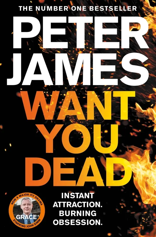 Cover: 9781509898930 | Want You Dead | Peter James | Taschenbuch | B-format paperback | Pan