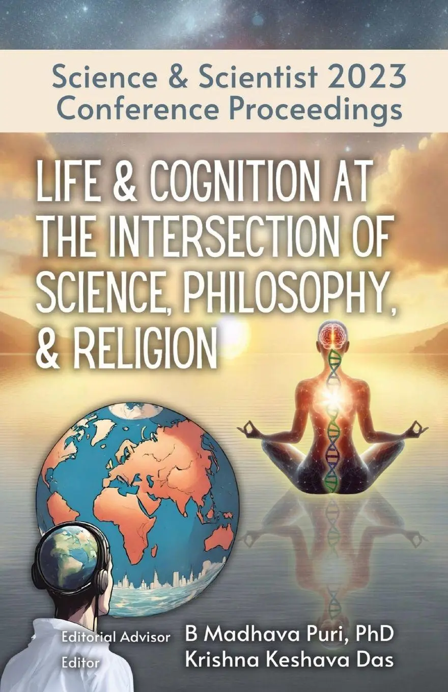 Cover: 9781734908930 | Life &amp; Cognition at the Intersection of Science, Philosophy, &amp;...