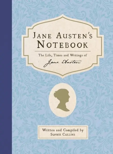 Cover: 9781803998930 | Jane Austen's Notebook | The Life, Times and Writings of Jane Austen