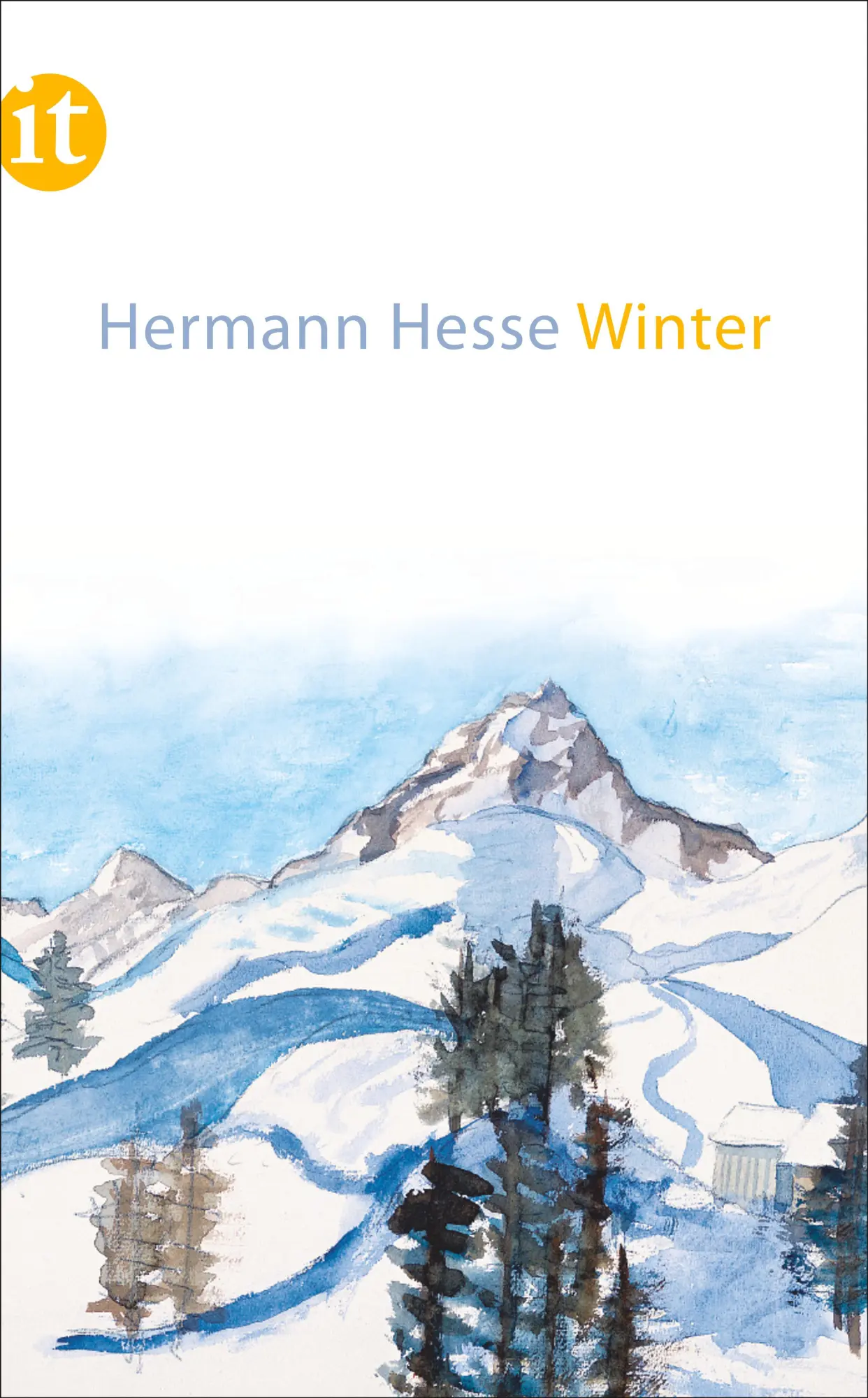 Cover: 9783458358930 | Winter | Hermann Hesse | Taschenbuch | 118 S. | Deutsch | 2012