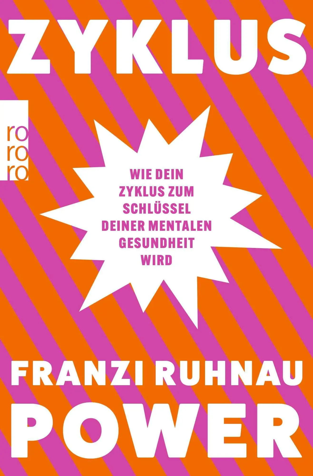 Cover: 9783499018930 | Zyklus Power | Franzi Ruhnau | Taschenbuch | 288 S. | Deutsch | 2026