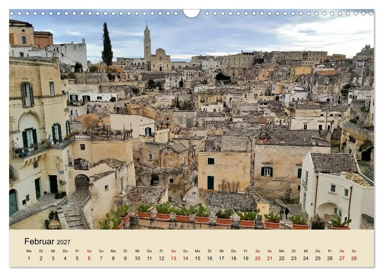 Bild: 9783516908930 | Apulien... der Süden Italiens (Wandkalender 2027 DIN A3 quer),...