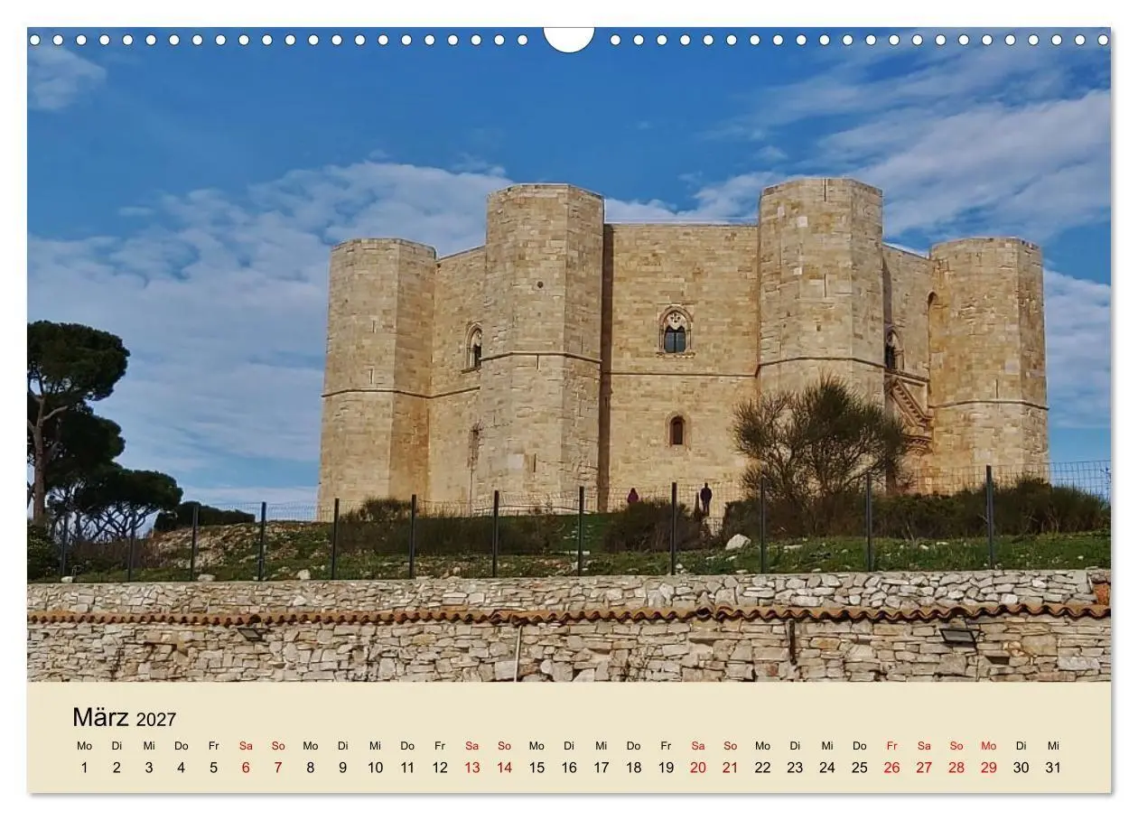 Bild: 9783516908930 | Apulien... der Süden Italiens (Wandkalender 2027 DIN A3 quer),...