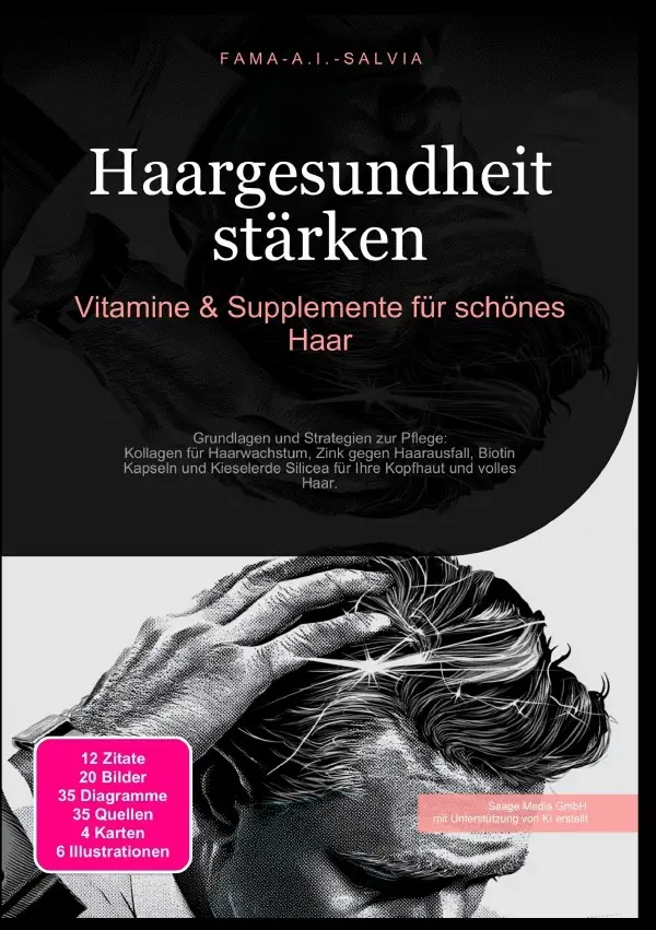 Cover: 9783565038930 | Haargesundheit stärken: Vitamine &amp; Supplemente für schönes Haar | Buch