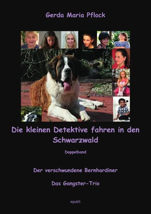 Cover: 9783737538930 | Die kleinen Detektive / Die kleinen Detektive fahren in den...