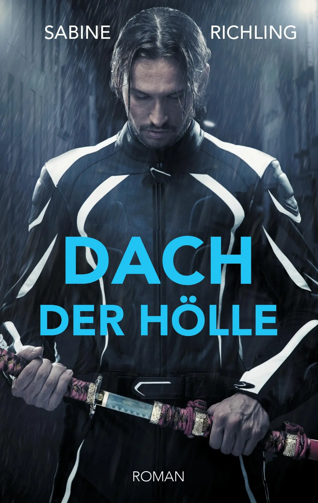 Cover: 9783739208930 | Dach der Hölle | Sabine Richling | Taschenbuch | 380 S. | Deutsch