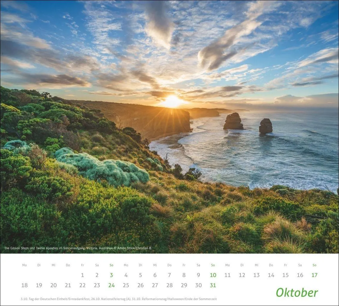 Bild: 9783756418930 | times&amp;more Sonnige Momente Bildkalender 2027 | Kalender | 14 S. | 2027