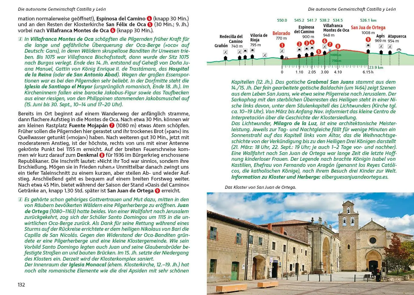Bild: 9783763348930 | Spanischer Jakobsweg | Cordula Rabe | Taschenbuch | 288 S. | Deutsch