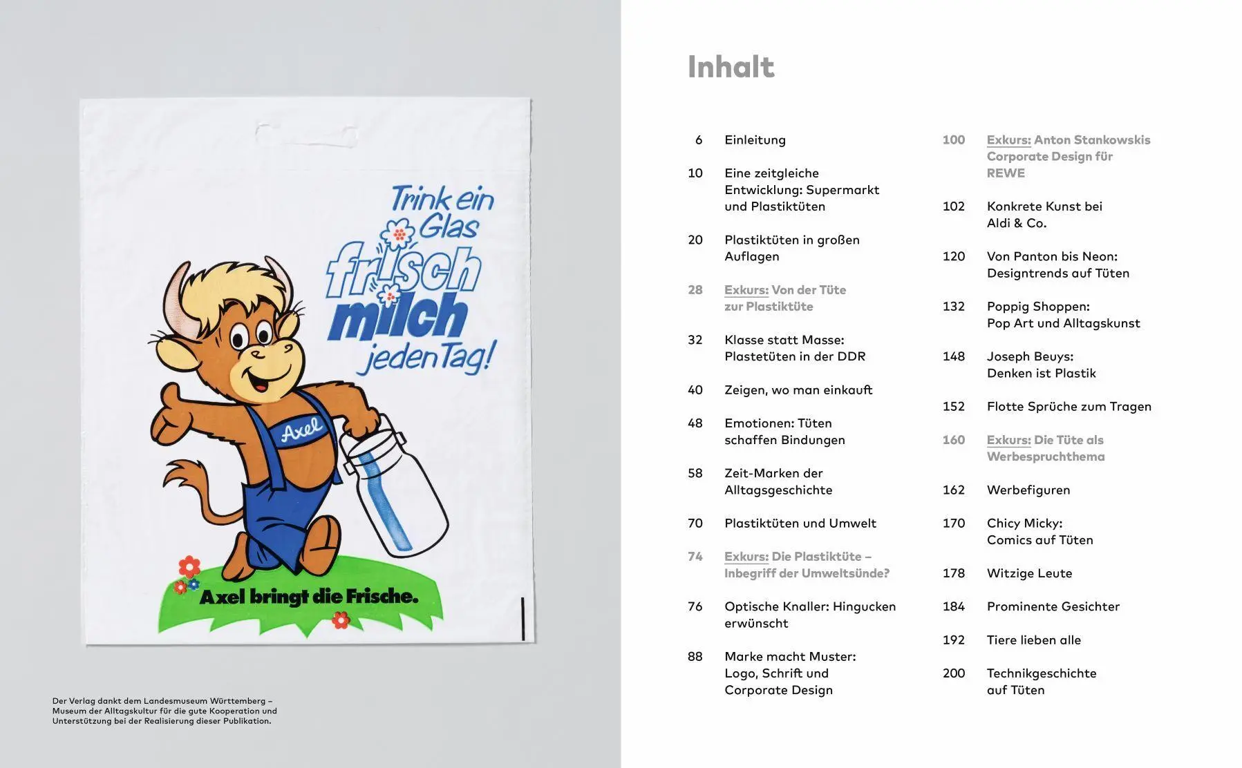 Bild: 9783791378930 | Tüten aus Plastik | Frank Lang (u. a.) | Buch | 216 S. | Deutsch
