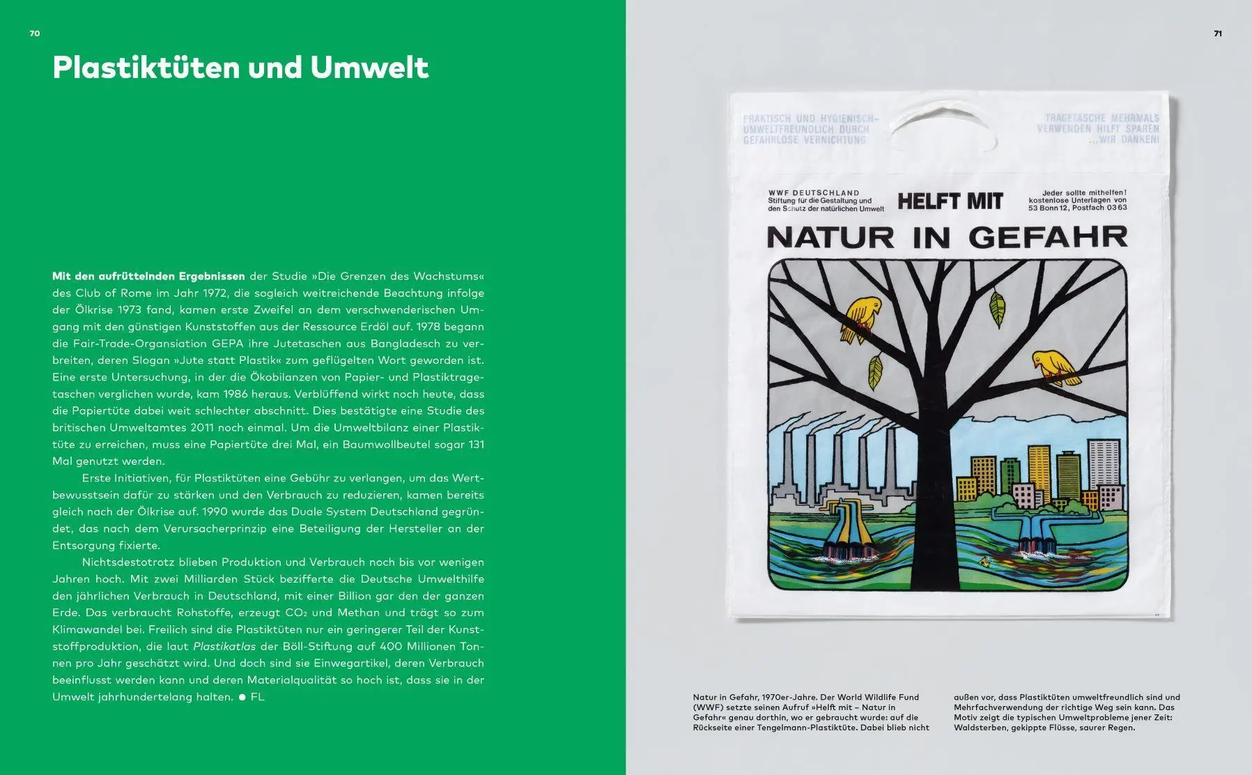 Bild: 9783791378930 | Tüten aus Plastik | Frank Lang (u. a.) | Buch | 216 S. | Deutsch