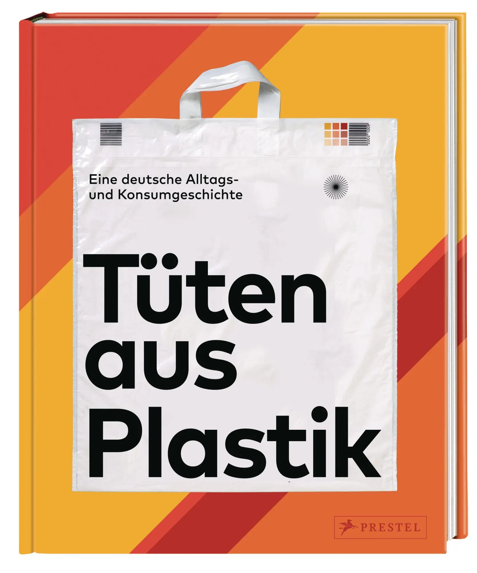Bild: 9783791378930 | Tüten aus Plastik | Frank Lang (u. a.) | Buch | 216 S. | Deutsch
