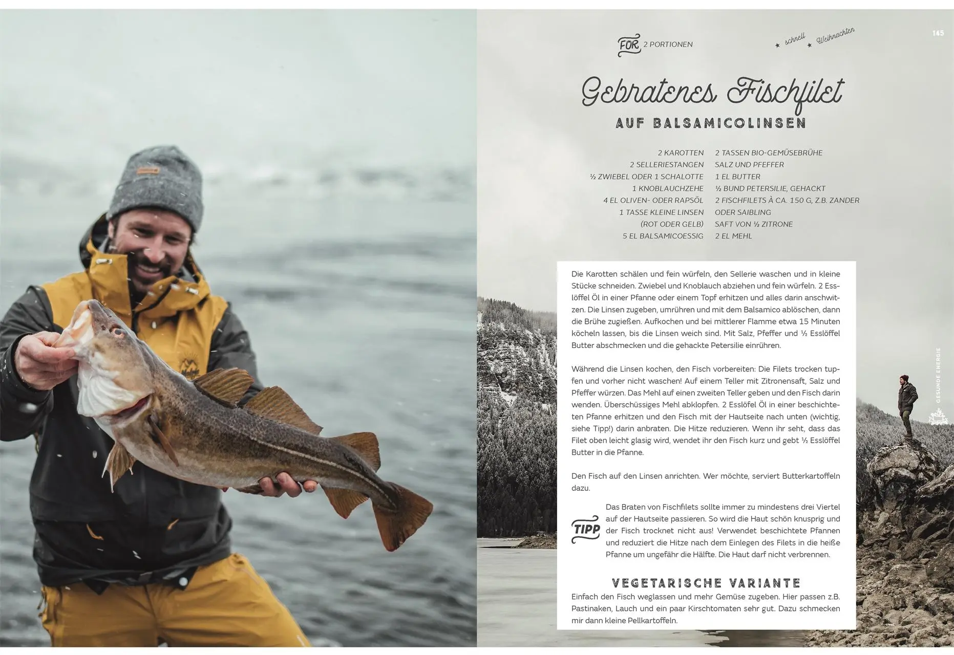 Bild: 9783831038930 | The Great Outdoors - Winter Cooking | Markus Sämmer | Buch | 272 S.