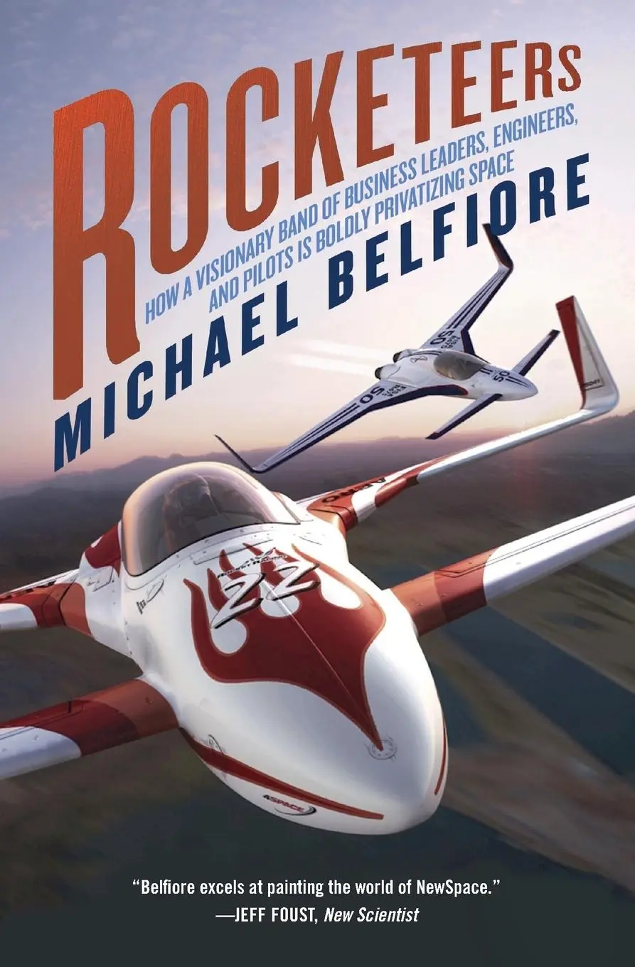 Cover: 9780061149030 | Rocketeers | Michael P Belfiore | Taschenbuch | Englisch | 2008