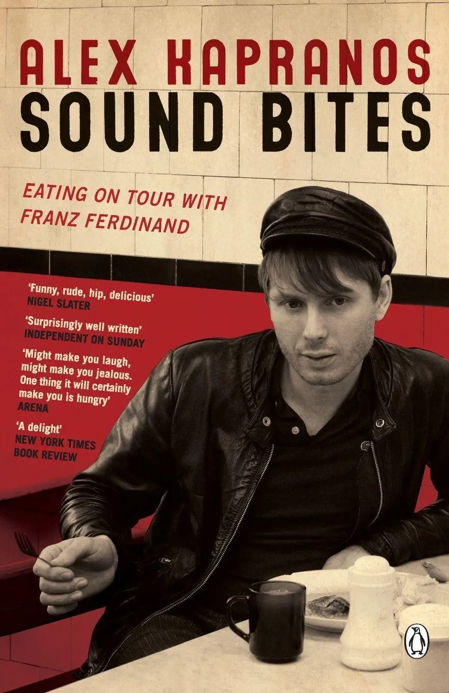 Cover: 9780141029030 | Sound Bites | Alex Kapranos | Taschenbuch | Englisch | 2007 | Penguin