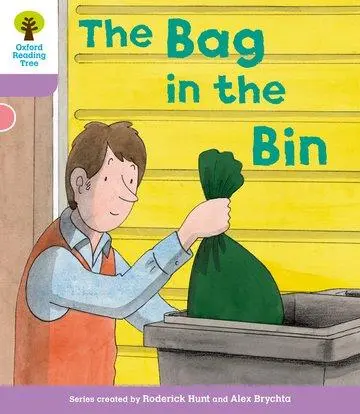 Cover: 9780198489030 | Oxford Reading Tree: Level 1+ More a Decode and Develop The Bag in...