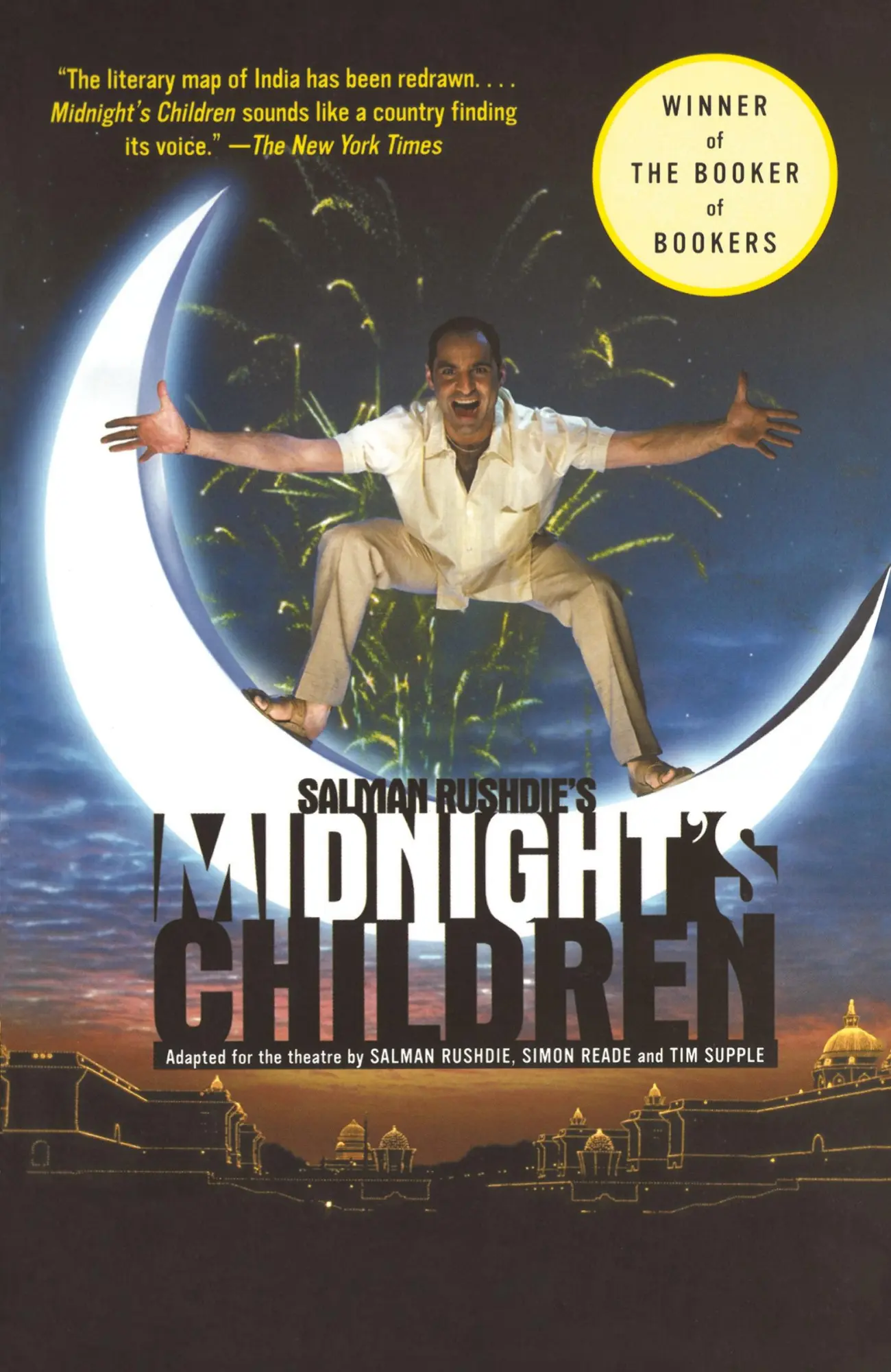 Cover: 9780812969030 | Salman Rushdie's Midnight's Children | Salman Rushdie | Taschenbuch