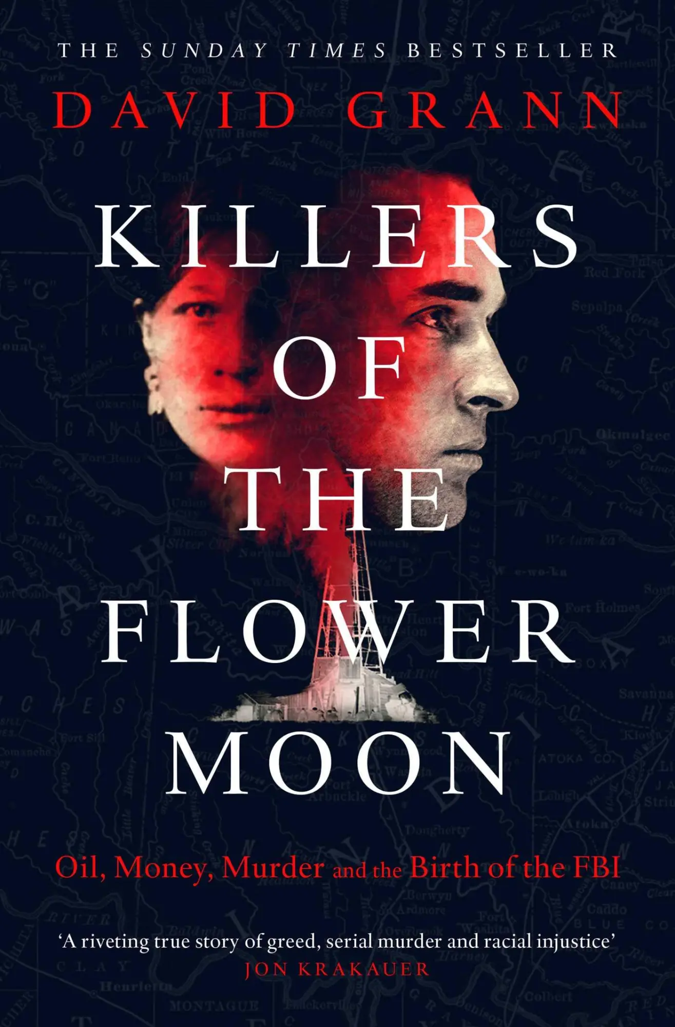 Cover: 9780857209030 | Killers of the Flower Moon | David Grann | Taschenbuch | VIII | 2018