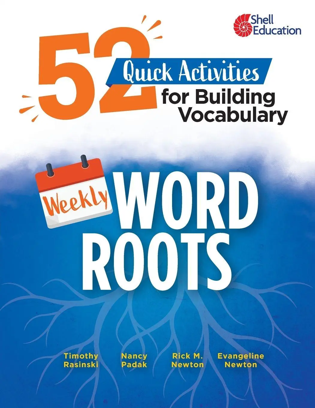 Cover: 9781087649030 | Weekly Word Roots | 52 Quick Activities for Building Vocabulary | Buch