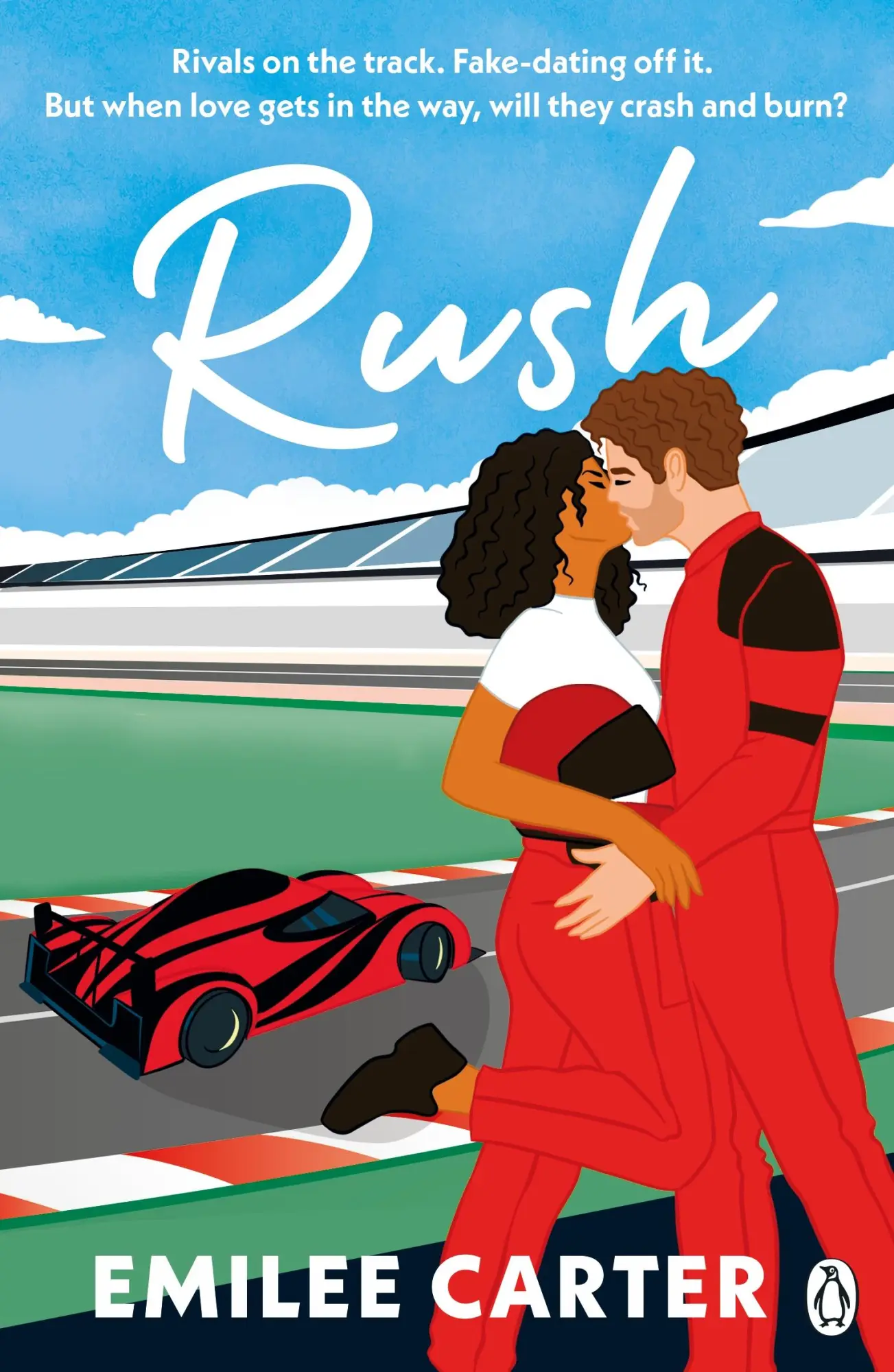 Cover: 9781405979030 | Rush | Emilee Carter | Taschenbuch | Englisch | 2025