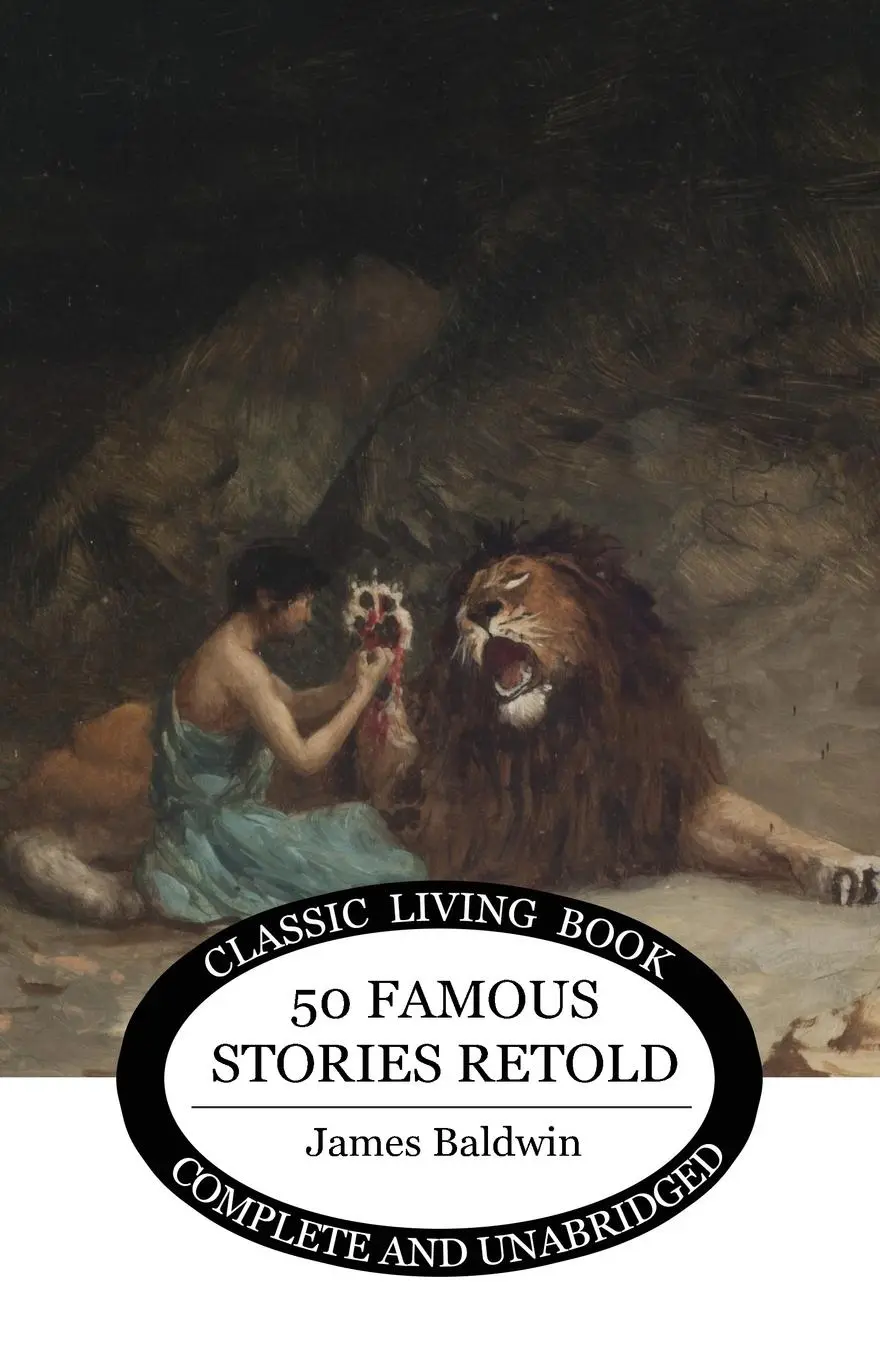 Cover: 9781925729030 | Fifty Famous Stories Retold | James Baldwin | Taschenbuch | Englisch