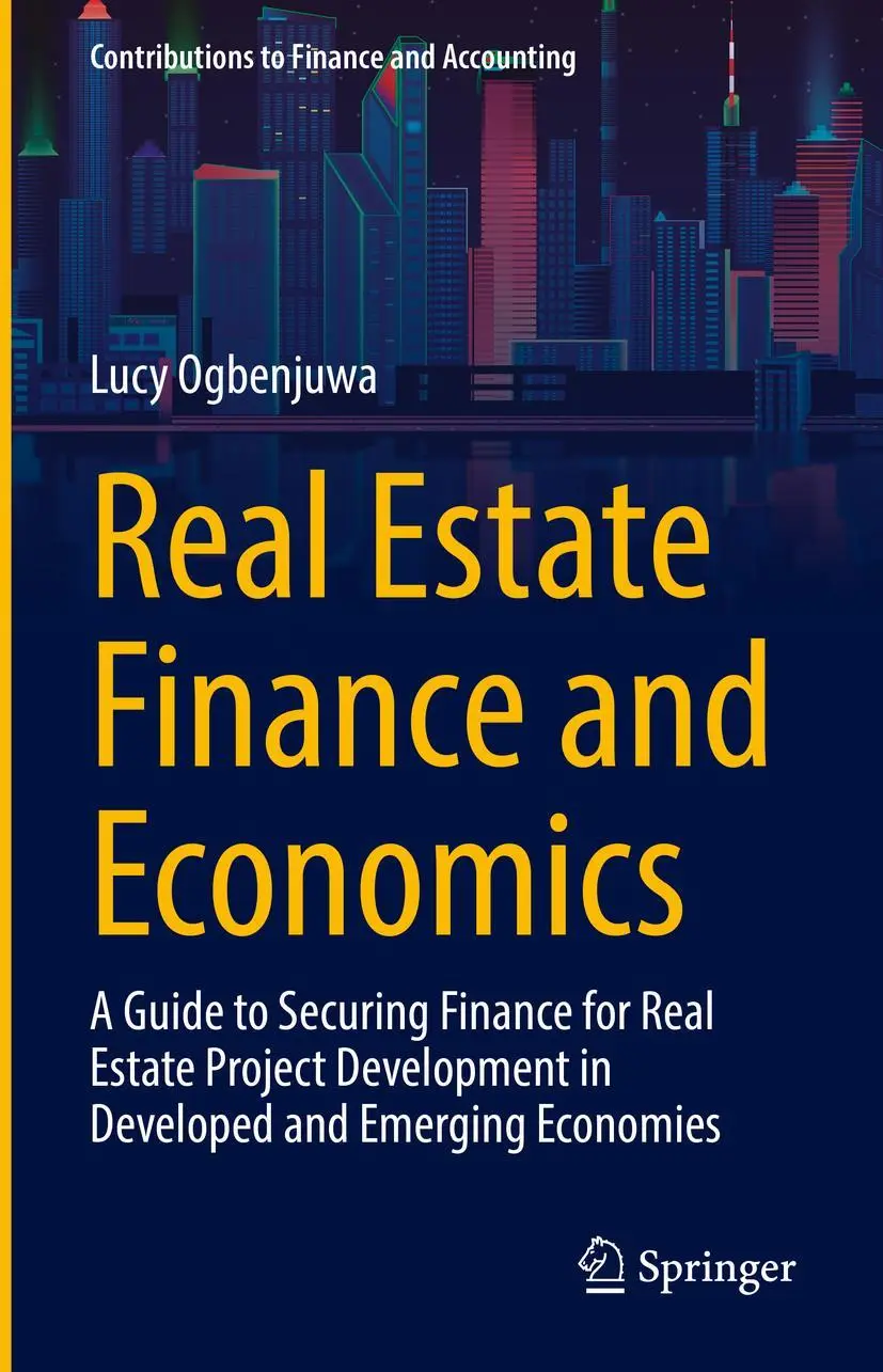 Cover: 9783031219030 | Real Estate Finance and Economics | Lucy Ogbenjuwa | Buch | xxxiii