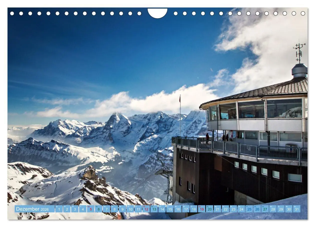 Bild: 9783457329030 | Berner Oberland - Ausflugsziele (Wandkalender 2026 DIN A4 quer),...