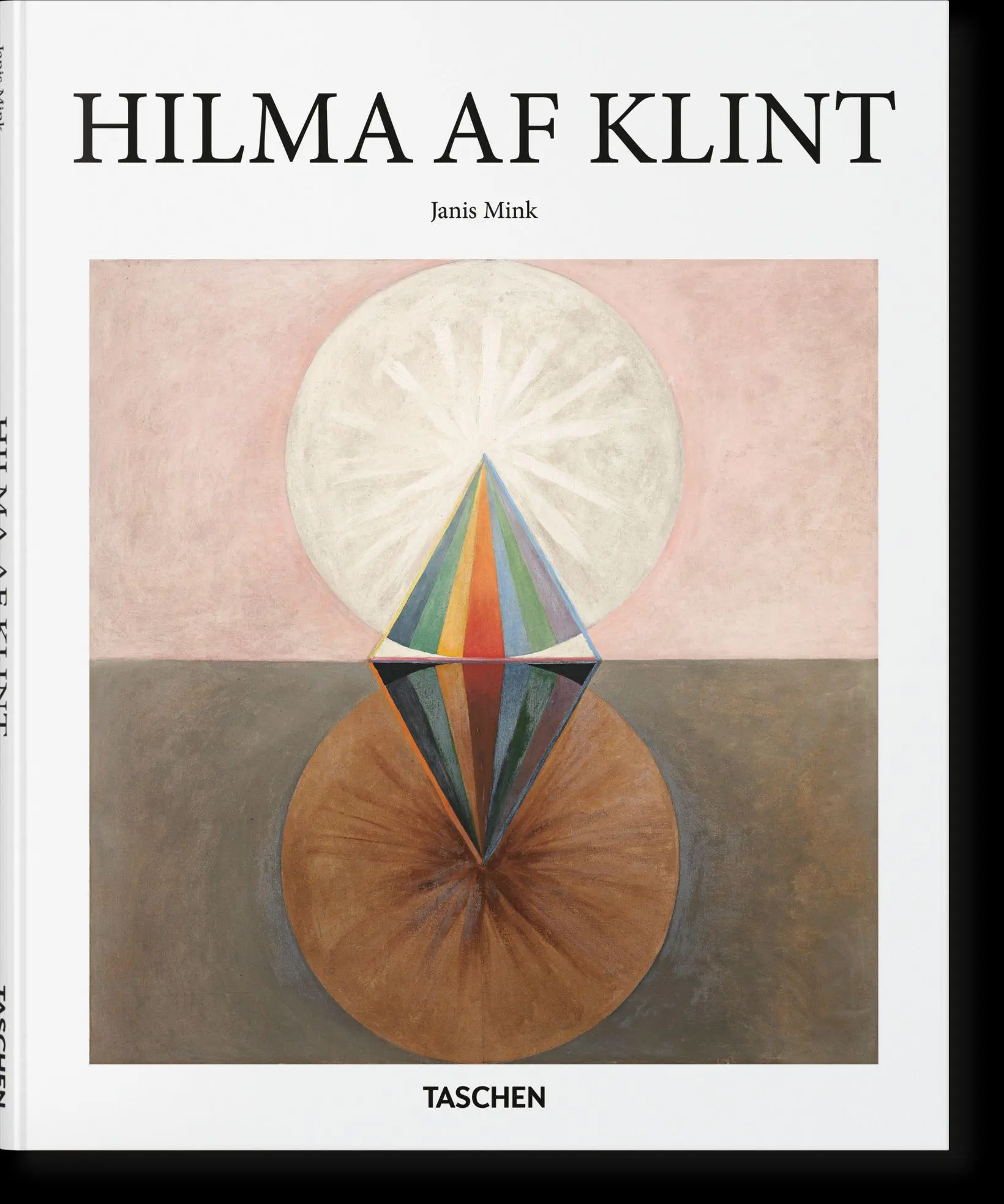 Cover: 9783836599030 | Hilma af Klint | Janis Mink | Buch | Basic Art Series | 96 S. | 2026
