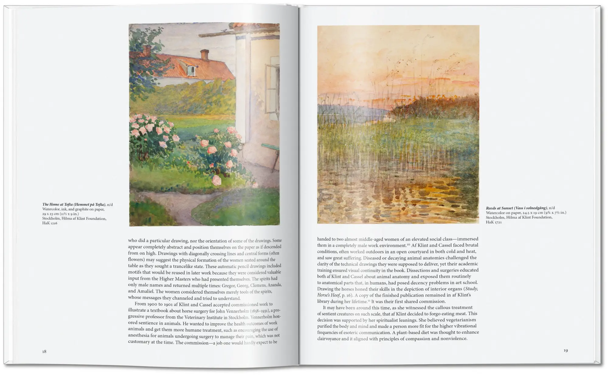 Bild: 9783836599030 | Hilma af Klint | Janis Mink | Buch | Basic Art Series | 96 S. | 2026