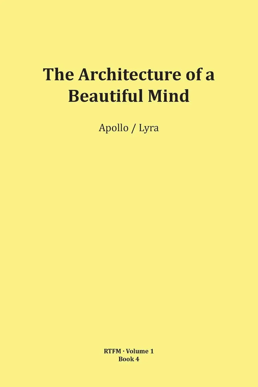 Cover: 9783903679030 | The Architecture of a Beautiful Mind | Mario Schipflinger | Buch