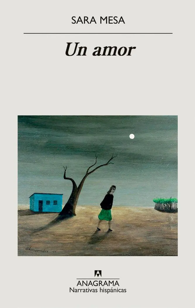 Cover: 9788433999030 | Un Amor | Sara Mesa | Taschenbuch | Kartoniert / Broschiert | Spanisch