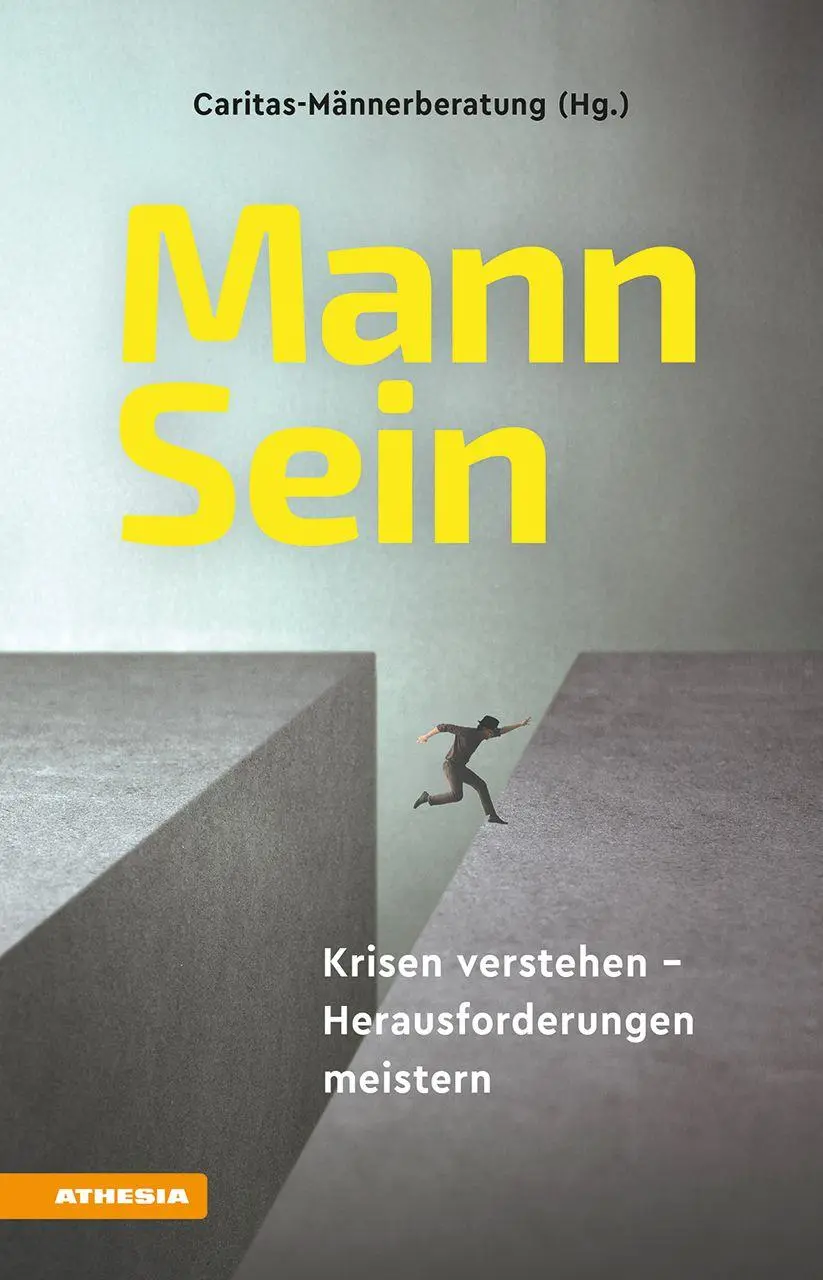 Cover: 9788868399030 | MannSein | Krisen verstehen - Herausforderungen meistern | Taschenbuch