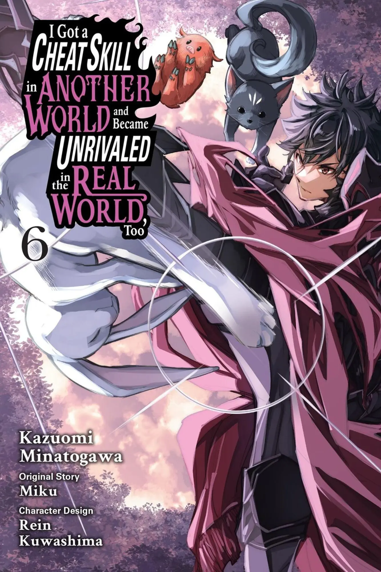 Cover: 9798855419030 | I Got a Cheat Skill in Another World and Became Unrivaled in the...
