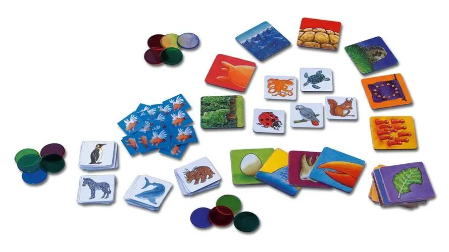 Bild: 4002051699130 | Können Schweine fliegen? Mini | Sonja Häßler | Spiel | Brettspiel