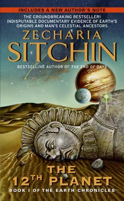 Cover: 9780061379130 | 12th Planet | Book I of the Earth Chronicles | Zecharia Sitchin | Buch