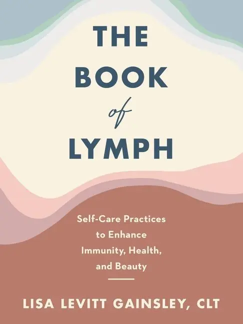 Cover: 9780063049130 | The Book of Lymph | Lisa Levitt Gainsley | Buch | Gebunden | Englisch