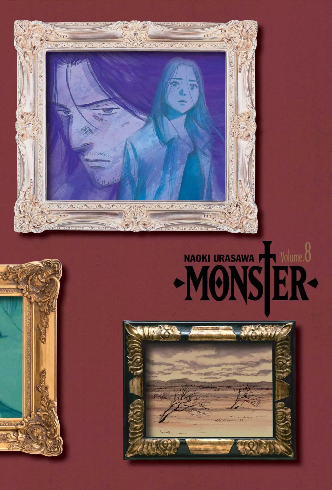 Cover: 9781421569130 | Monster: The Perfect Edition, Vol. 8 | Naoki Urasawa | Taschenbuch