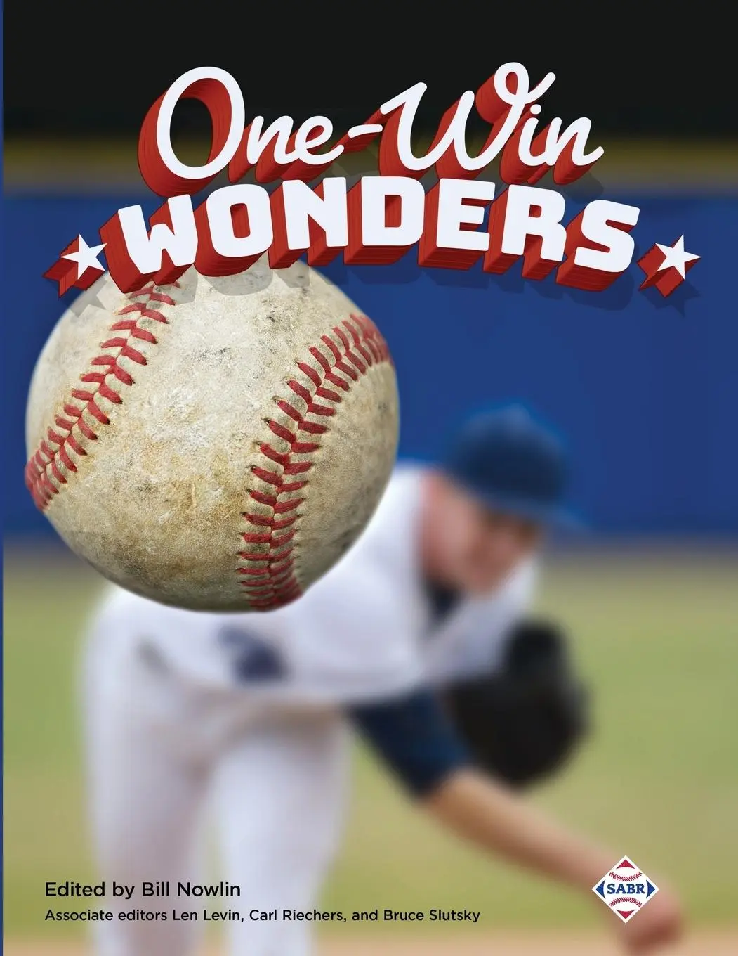 Cover: 9781960819130 | One-Win Wonders | Bill Nowlin | Taschenbuch | Englisch | 2024