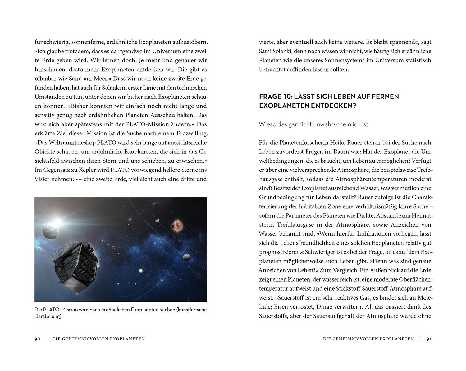 Bild: 9783440179130 | Die 42 größten Rätsel der Astronomie | Ilja Bohnet | Taschenbuch