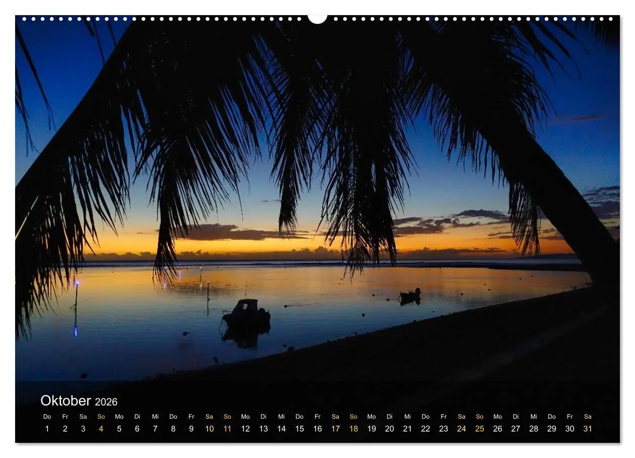 Bild: 9783457249130 | La Reunion - Traumhafte Küsten und Hochgebirge (Wandkalender 2026...
